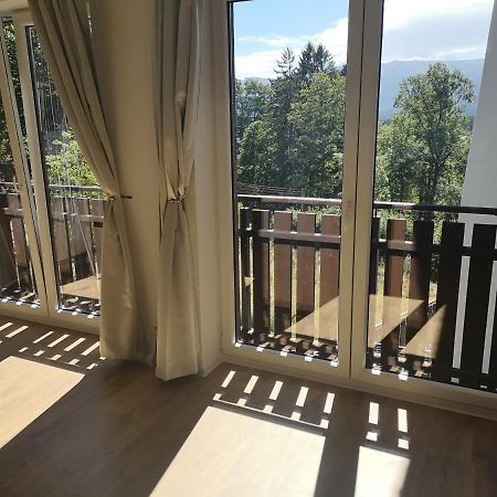 Apartmán Wrzos Karkonoszy Sklářská Poruba Exteriér fotografie