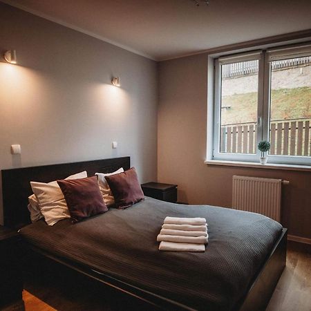 Apartmán Wrzos Karkonoszy Sklářská Poruba Exteriér fotografie