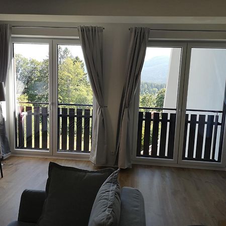 Apartmán Wrzos Karkonoszy Sklářská Poruba Exteriér fotografie