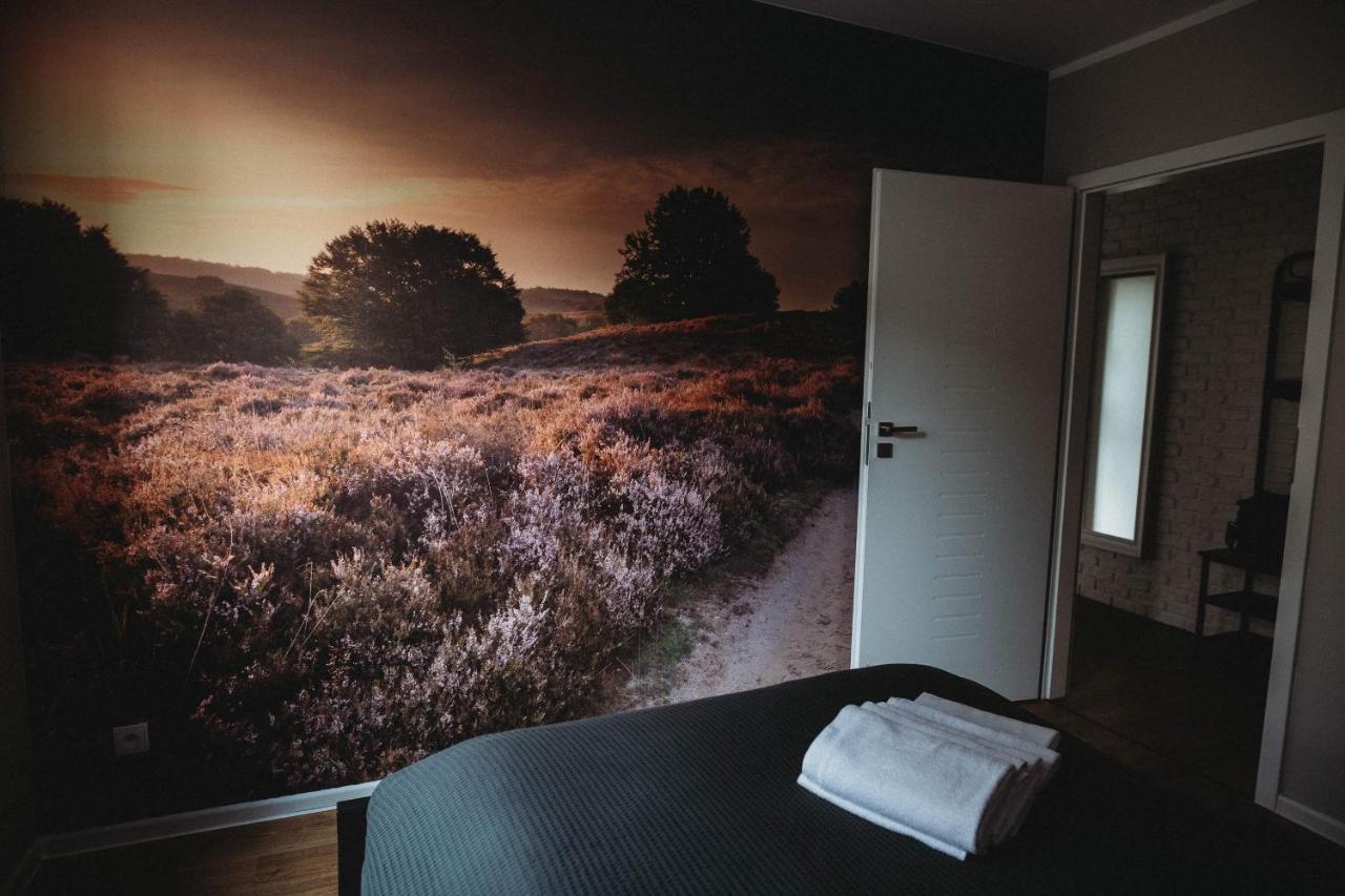 Apartmán Wrzos Karkonoszy Sklářská Poruba Exteriér fotografie