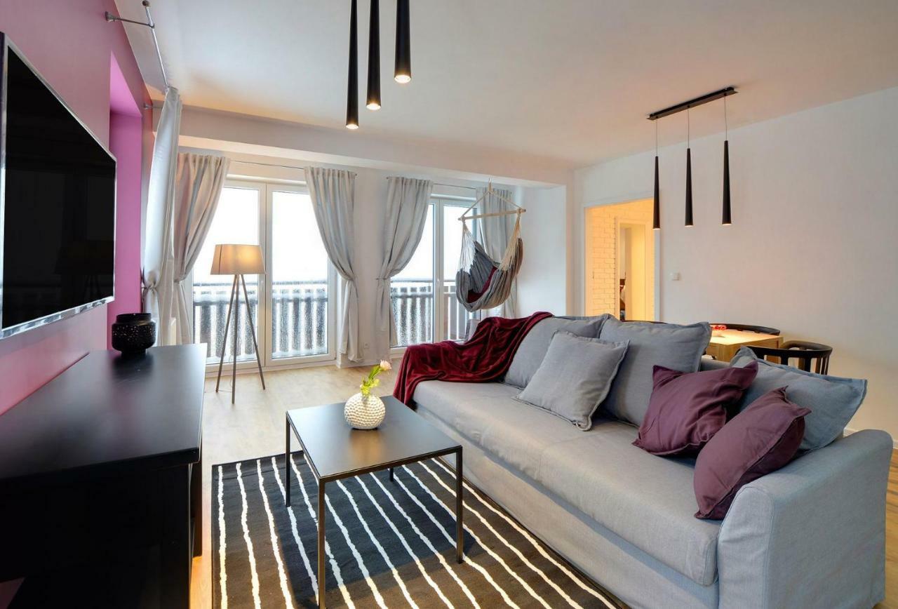 Apartmán Wrzos Karkonoszy Sklářská Poruba Exteriér fotografie