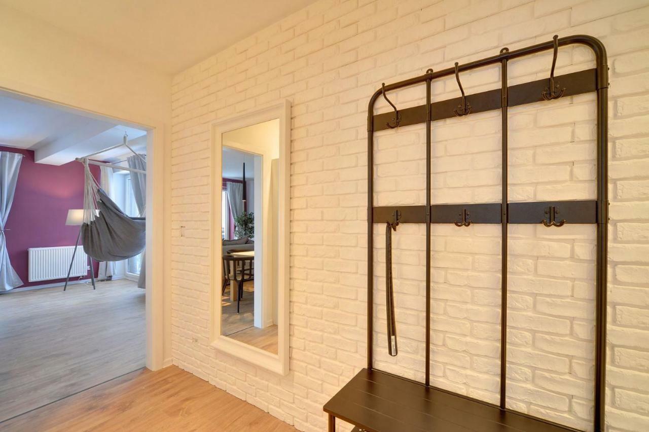 Apartmán Wrzos Karkonoszy Sklářská Poruba Exteriér fotografie