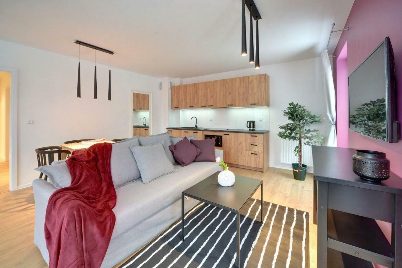 Apartmán Wrzos Karkonoszy Sklářská Poruba Exteriér fotografie