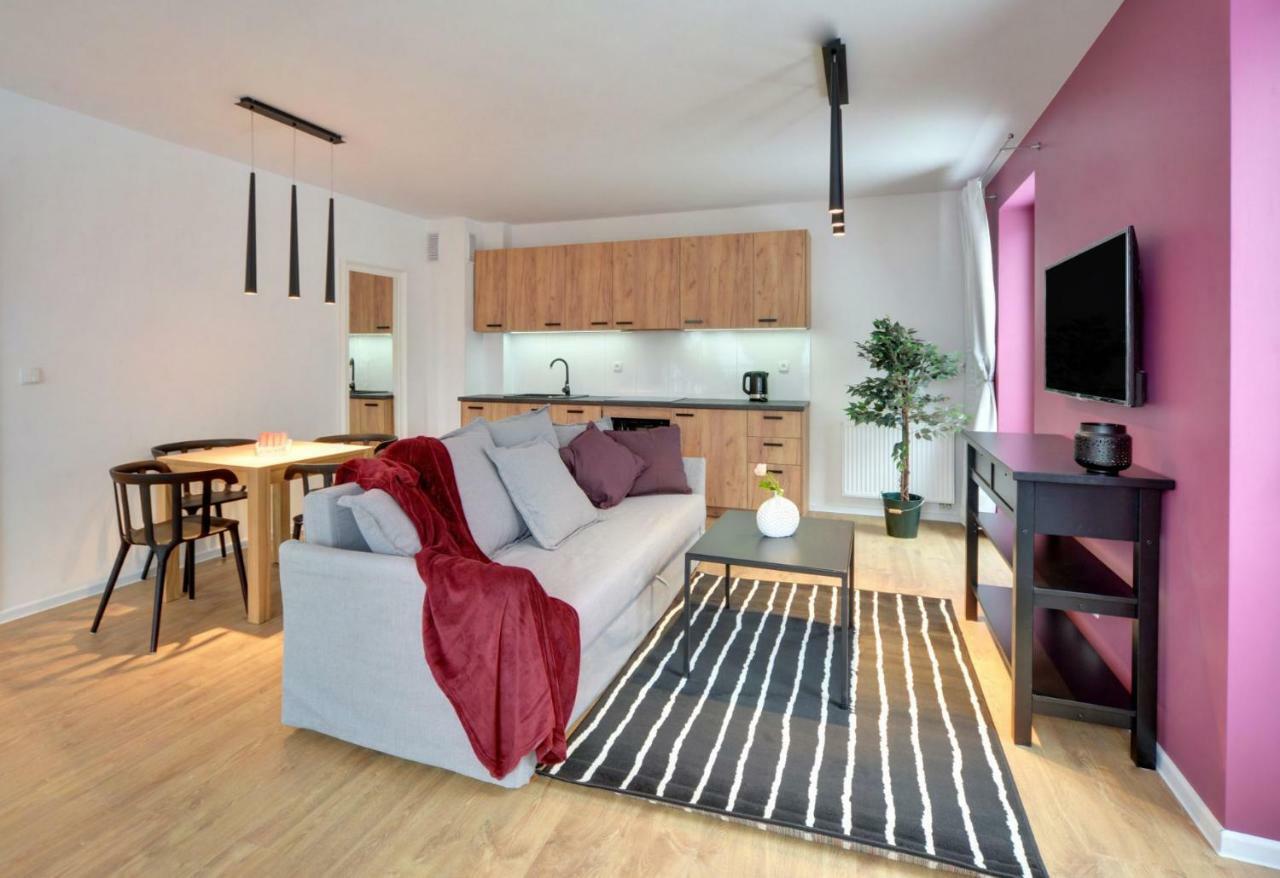 Apartmán Wrzos Karkonoszy Sklářská Poruba Exteriér fotografie