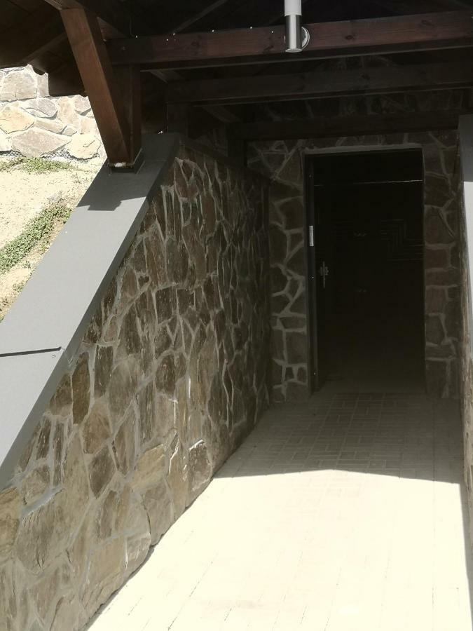 Apartmán Wrzos Karkonoszy Sklářská Poruba Exteriér fotografie