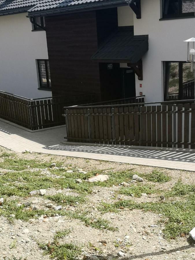 Apartmán Wrzos Karkonoszy Sklářská Poruba Exteriér fotografie