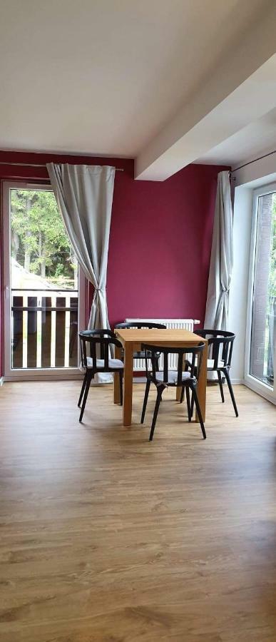 Apartmán Wrzos Karkonoszy Sklářská Poruba Exteriér fotografie